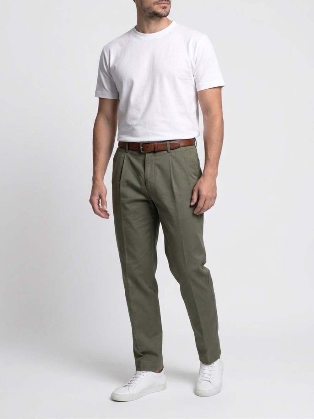 Jos. A. Bank Traveler's Collection Dress Pants Mens 36x30 Gray Pleated